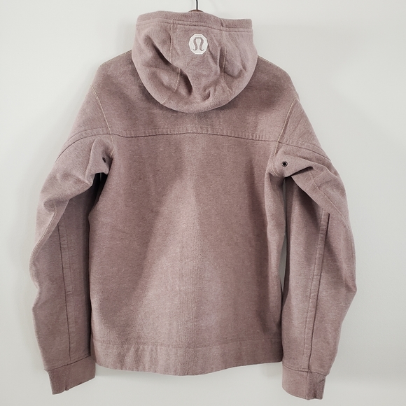 Lululemon – Thick Zip Up Hoodie - Picture 2 of 6
